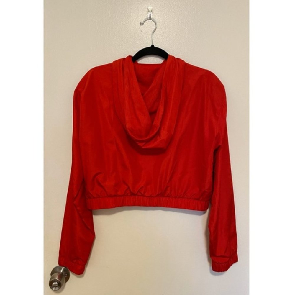 Forever 21 Red Jacket - Picture 3 of 4